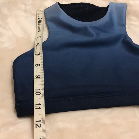 NWOT Good American Sport Bra - Picture 8 of 8